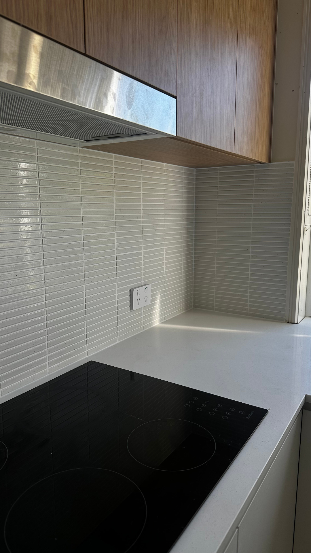 Kit-Kat Mosaic Splashback