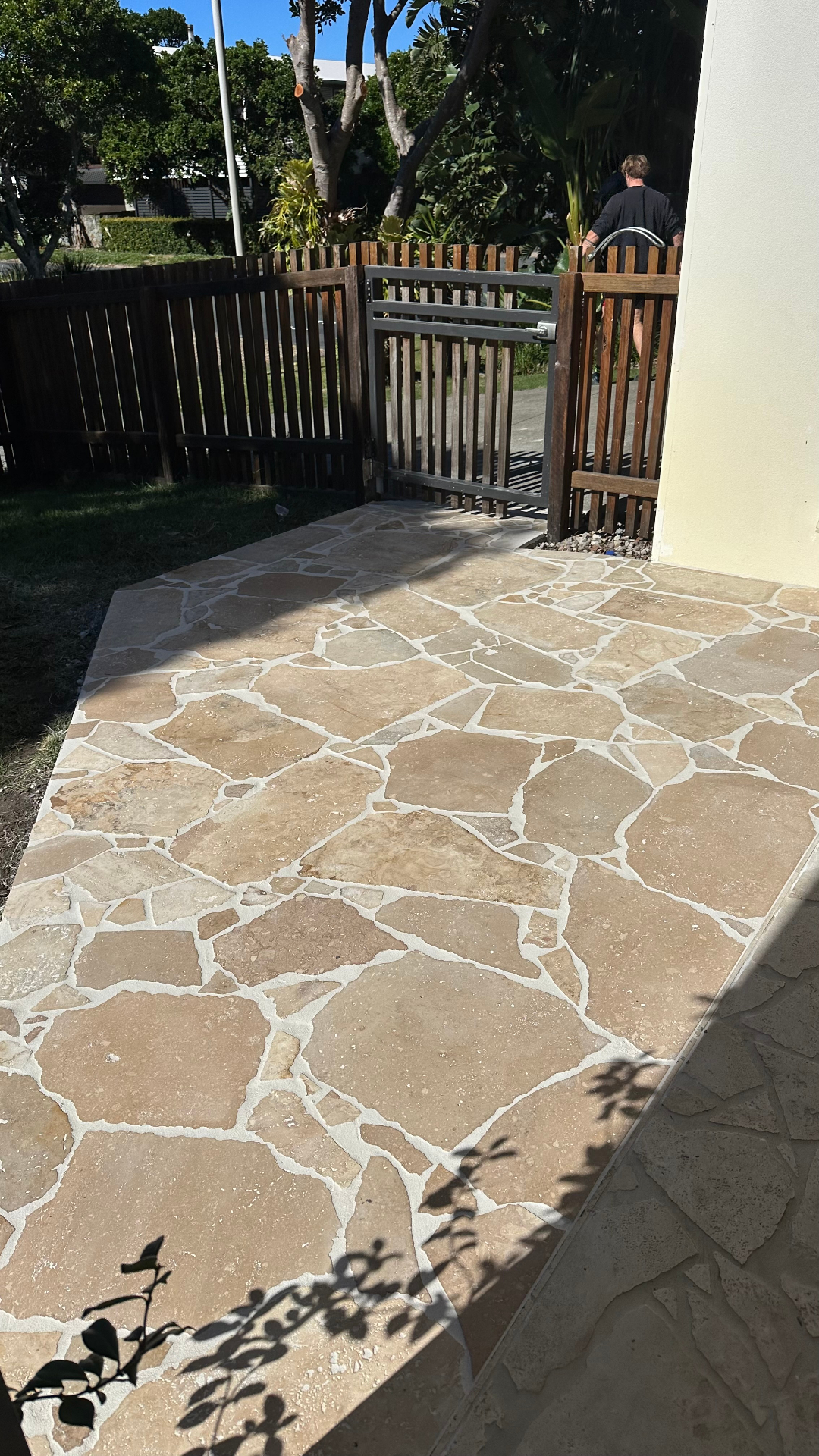 Sanctuary Cove Patio